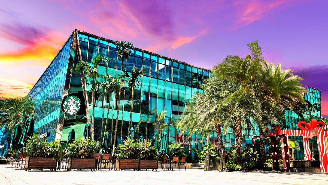Scenic Country Garden Danga Bay By Lions Bay Apartment Johor Bahru Exterior foto