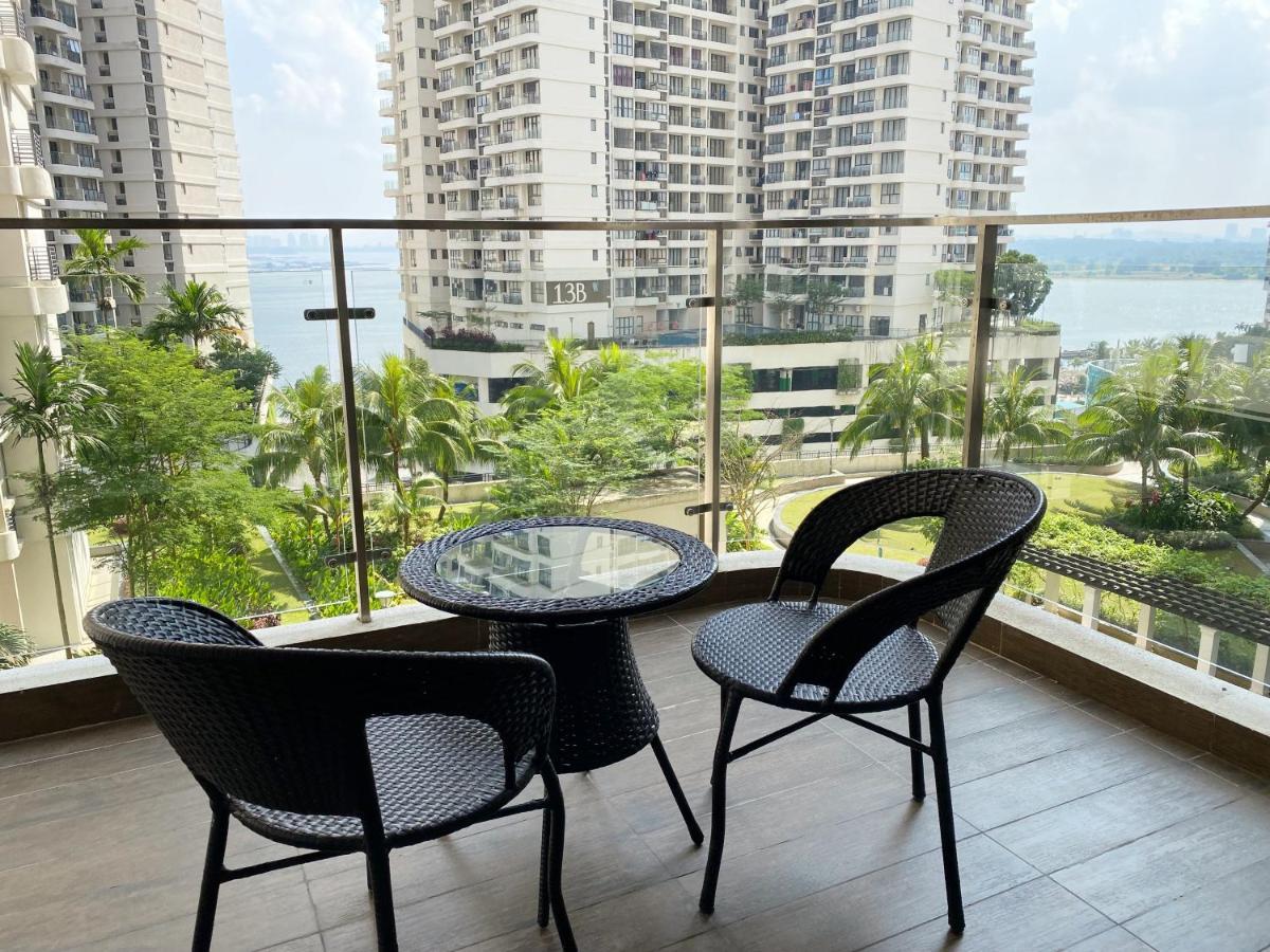 Scenic Country Garden Danga Bay By Lions Bay Apartment Johor Bahru Cameră foto