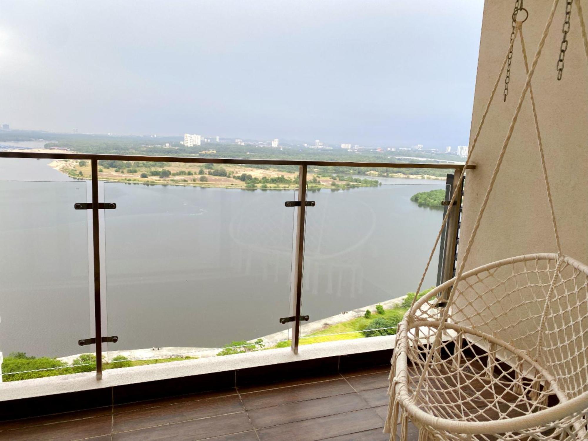 Scenic Country Garden Danga Bay By Lions Bay Apartment Johor Bahru Cameră foto
