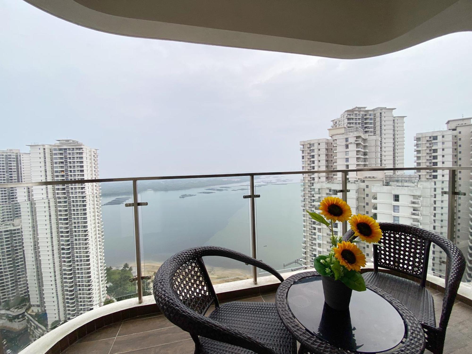 Scenic Country Garden Danga Bay By Lions Bay Apartment Johor Bahru Cameră foto