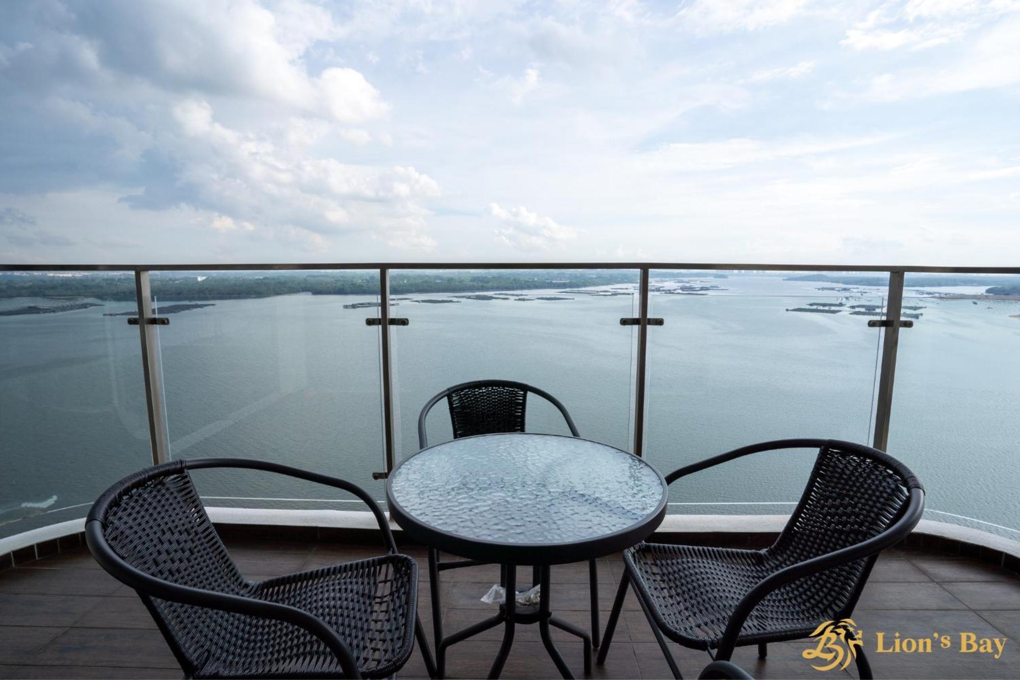 Scenic Country Garden Danga Bay By Lions Bay Apartment Johor Bahru Exterior foto