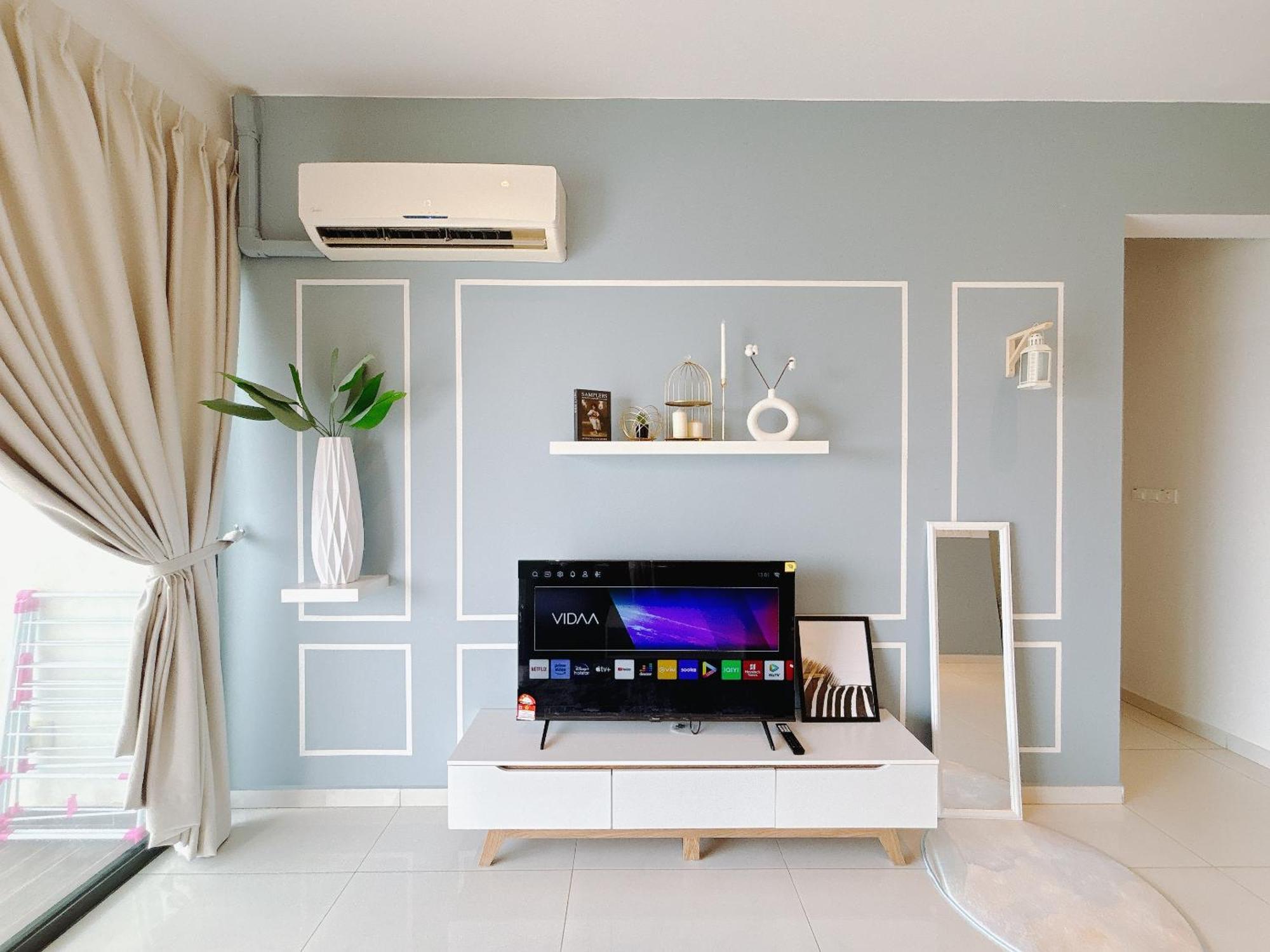 Scenic Country Garden Danga Bay By Lions Bay Apartment Johor Bahru Cameră foto