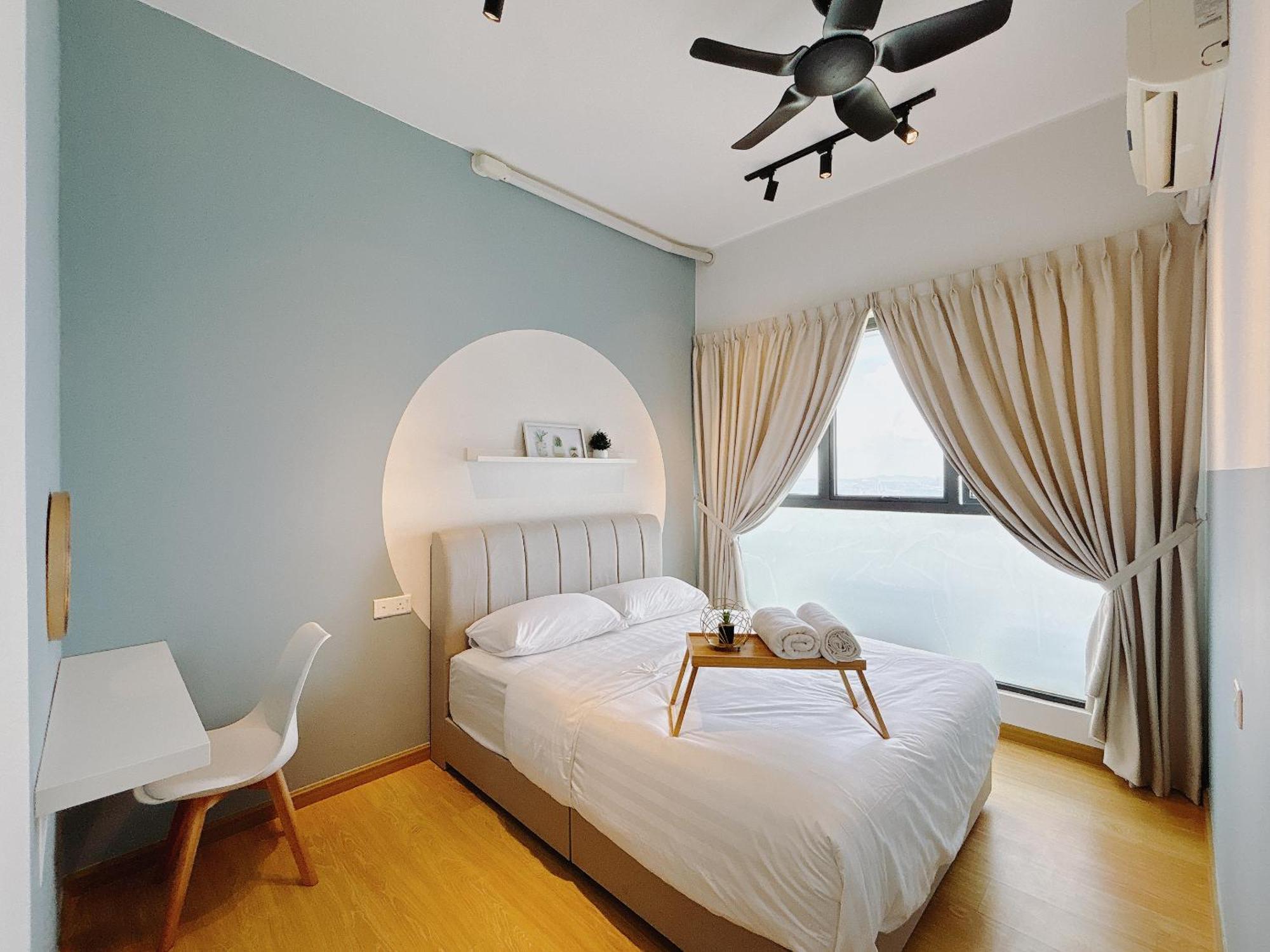 Scenic Country Garden Danga Bay By Lions Bay Apartment Johor Bahru Cameră foto