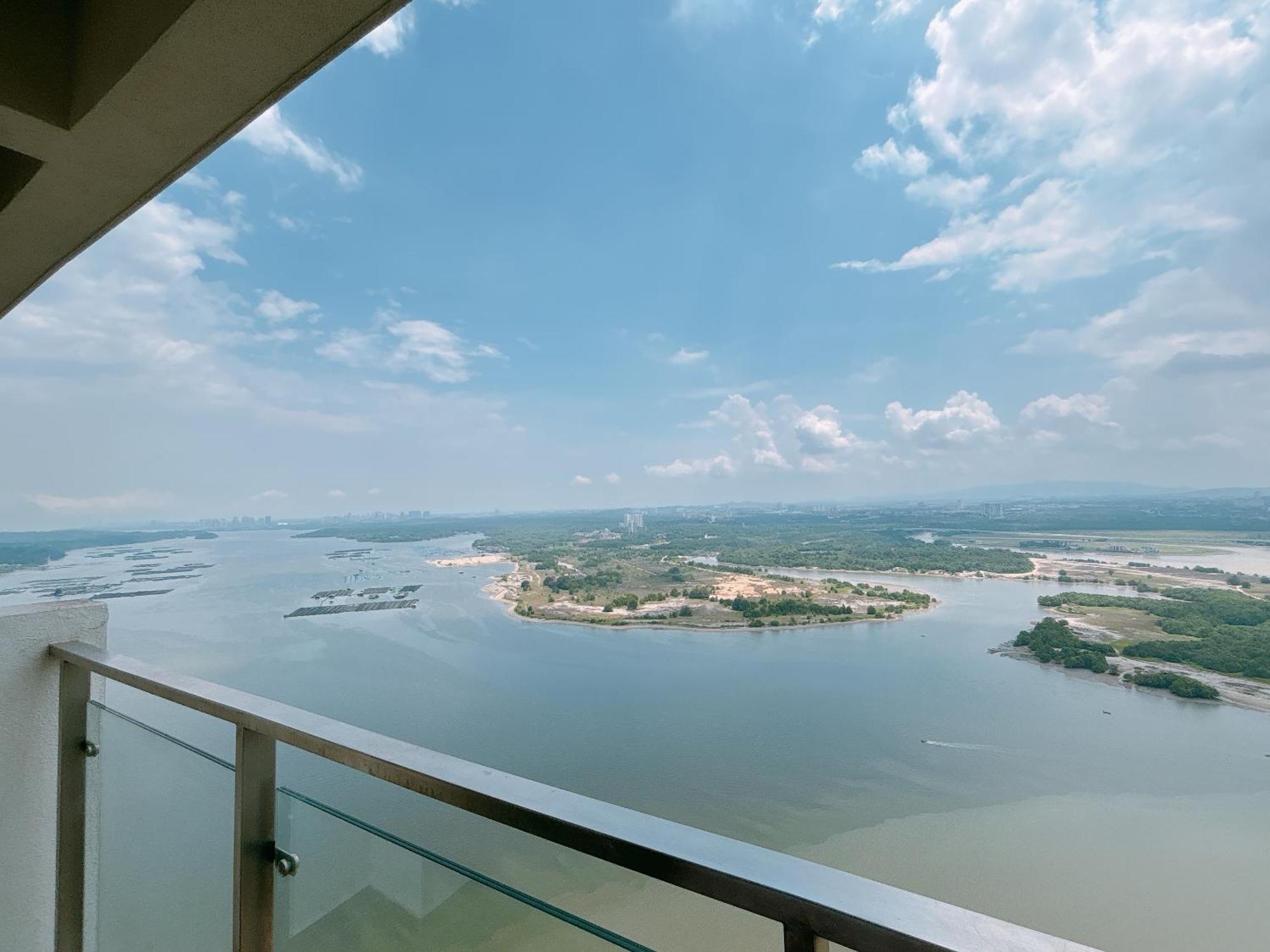 Scenic Country Garden Danga Bay By Lions Bay Apartment Johor Bahru Cameră foto