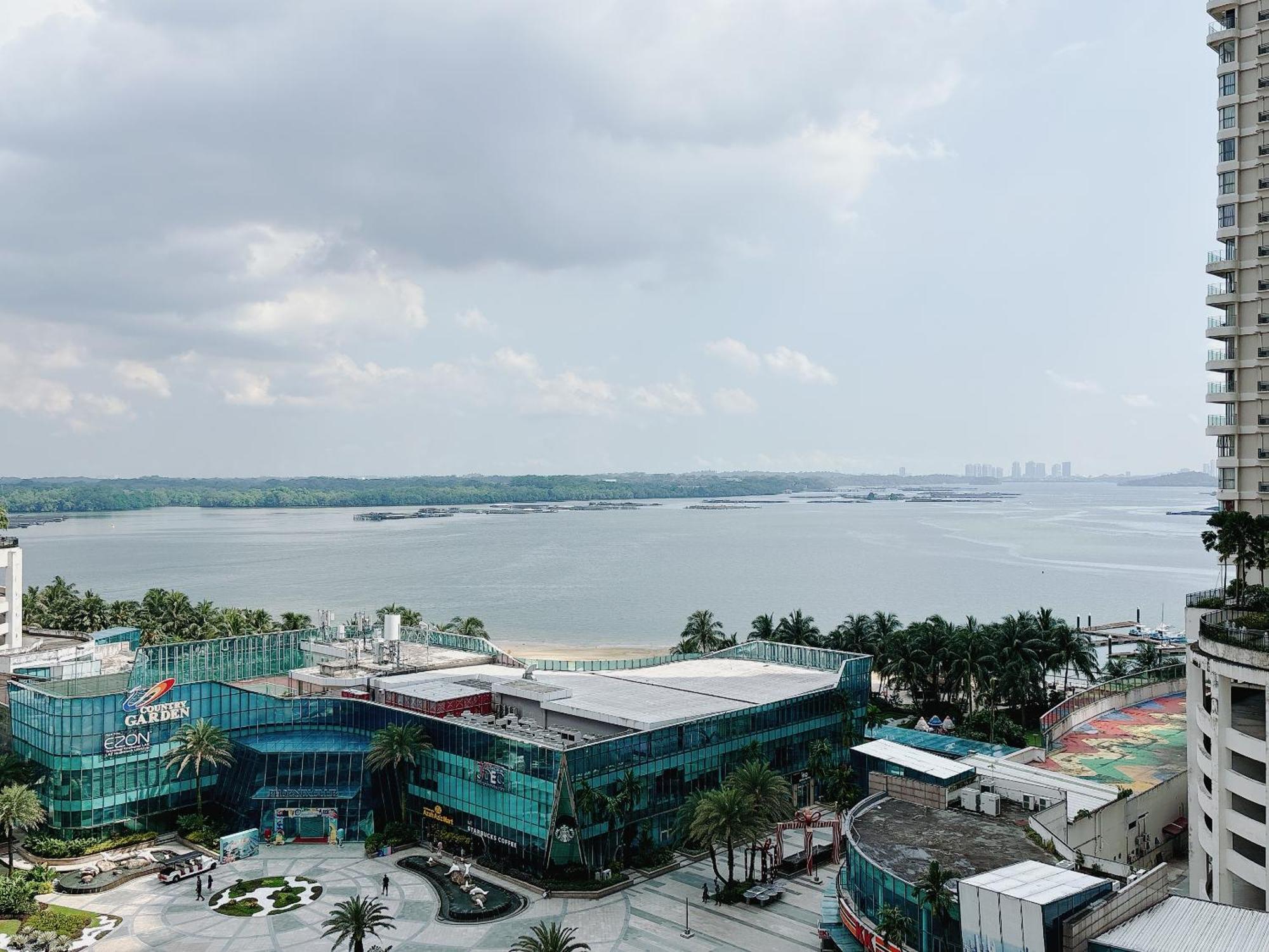 Scenic Country Garden Danga Bay By Lions Bay Apartment Johor Bahru Cameră foto