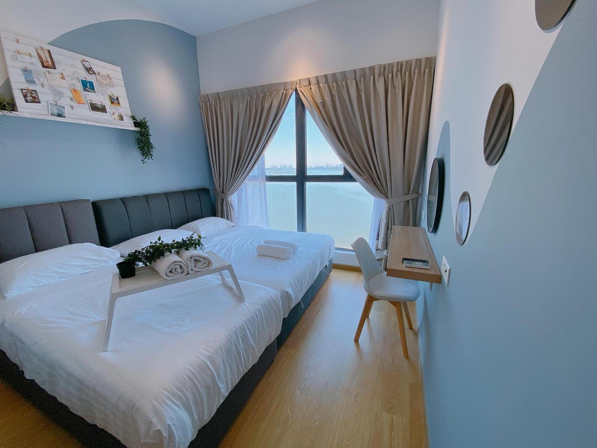 Scenic Country Garden Danga Bay By Lions Bay Apartment Johor Bahru Cameră foto