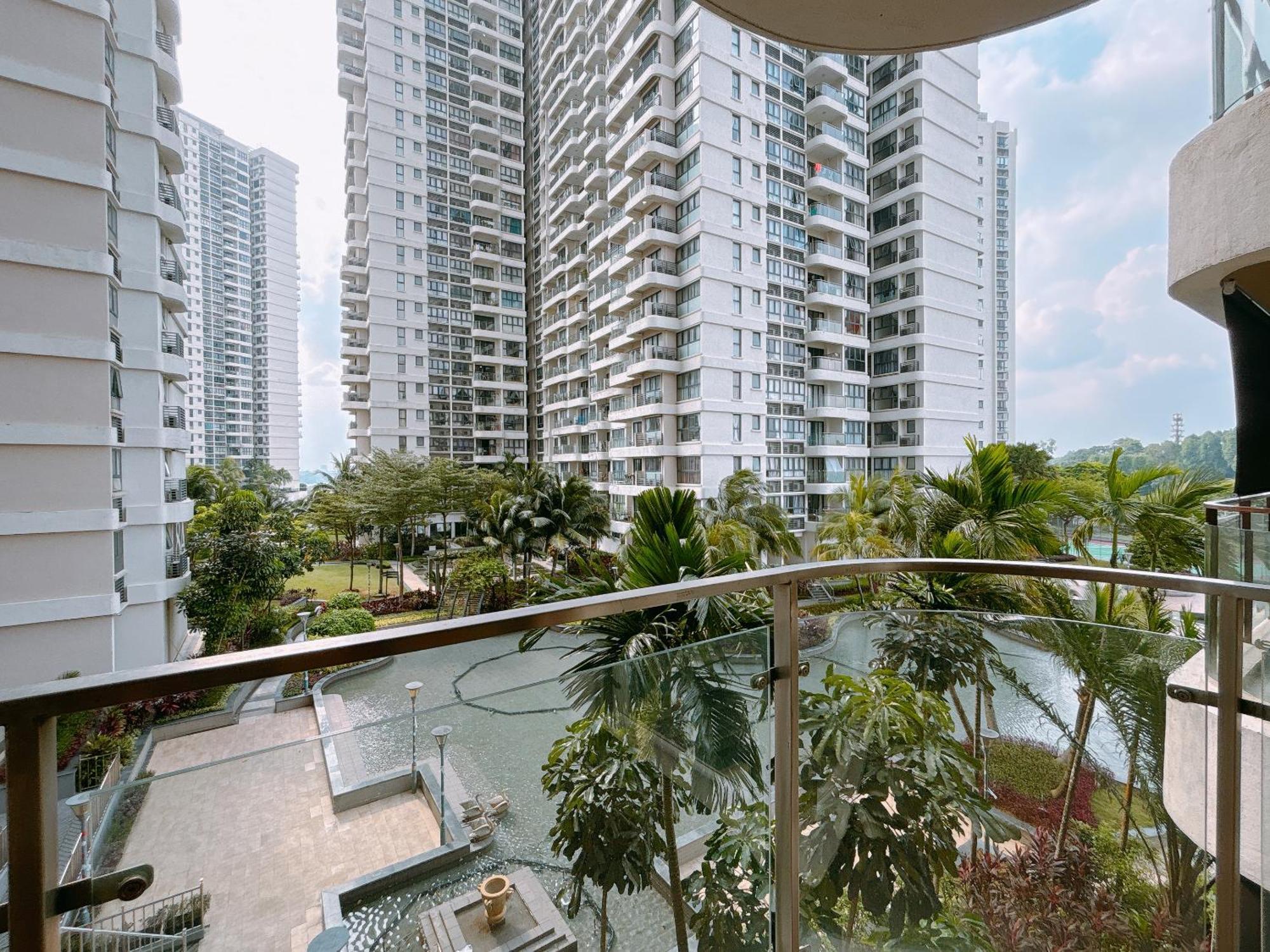 Scenic Country Garden Danga Bay By Lions Bay Apartment Johor Bahru Cameră foto