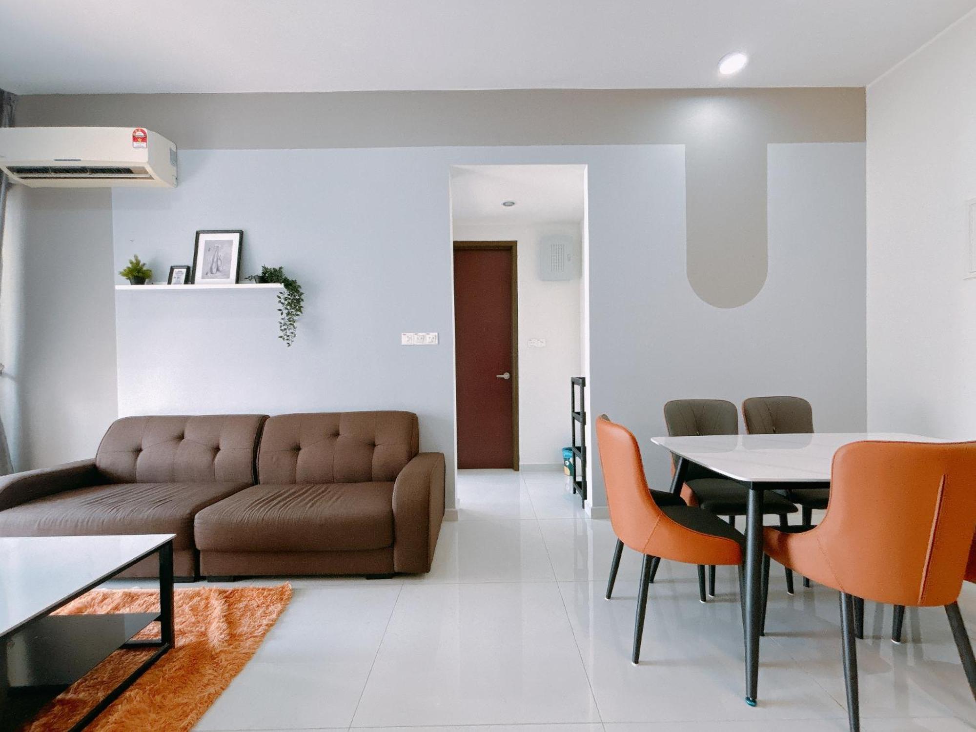 Scenic Country Garden Danga Bay By Lions Bay Apartment Johor Bahru Cameră foto