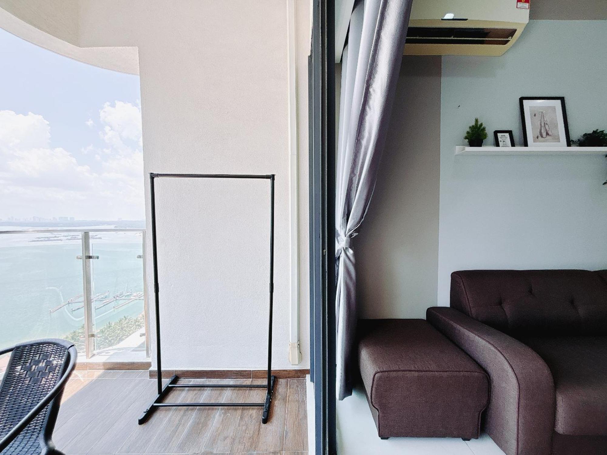 Scenic Country Garden Danga Bay By Lions Bay Apartment Johor Bahru Cameră foto
