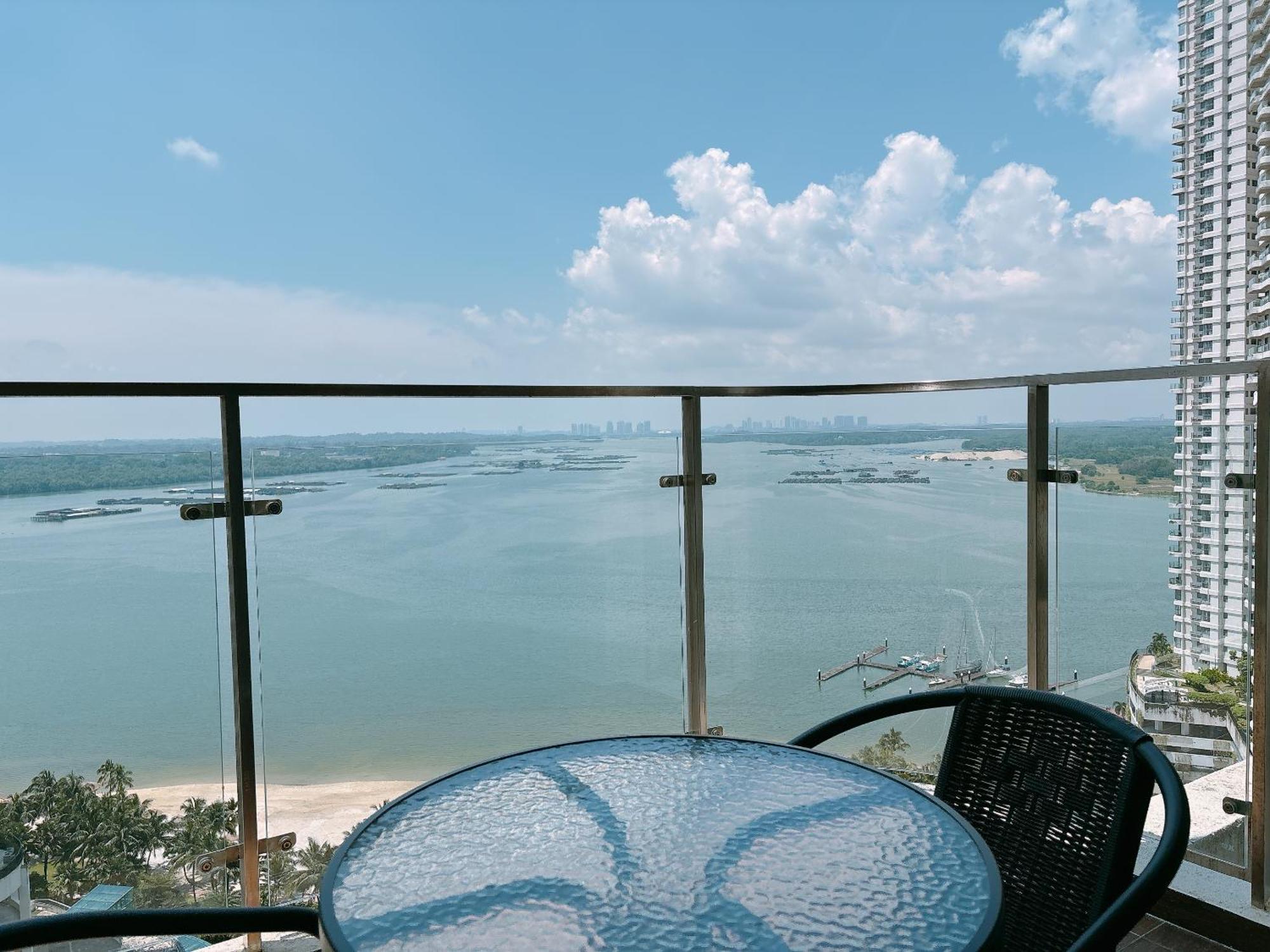 Scenic Country Garden Danga Bay By Lions Bay Apartment Johor Bahru Cameră foto