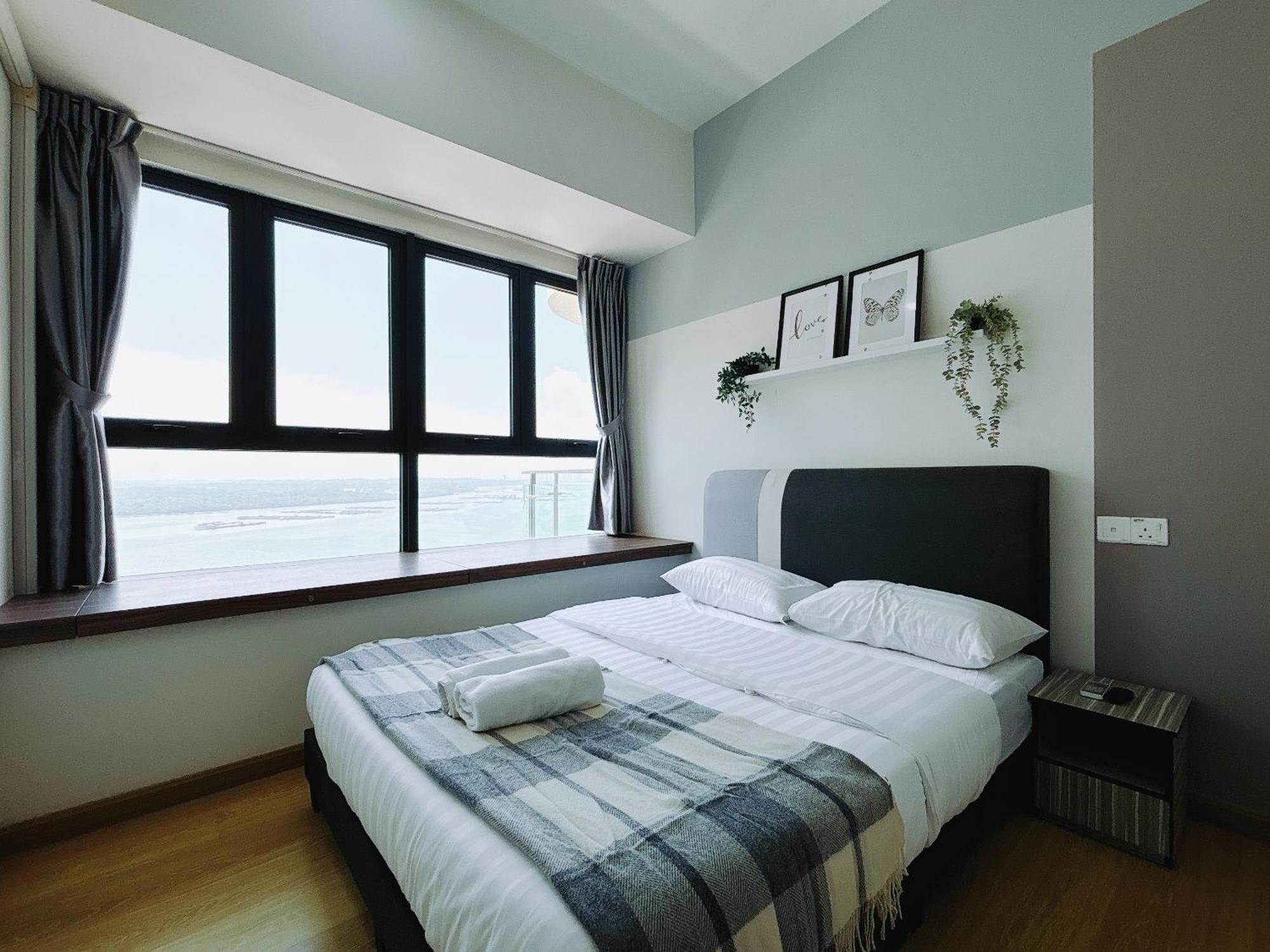 Scenic Country Garden Danga Bay By Lions Bay Apartment Johor Bahru Cameră foto