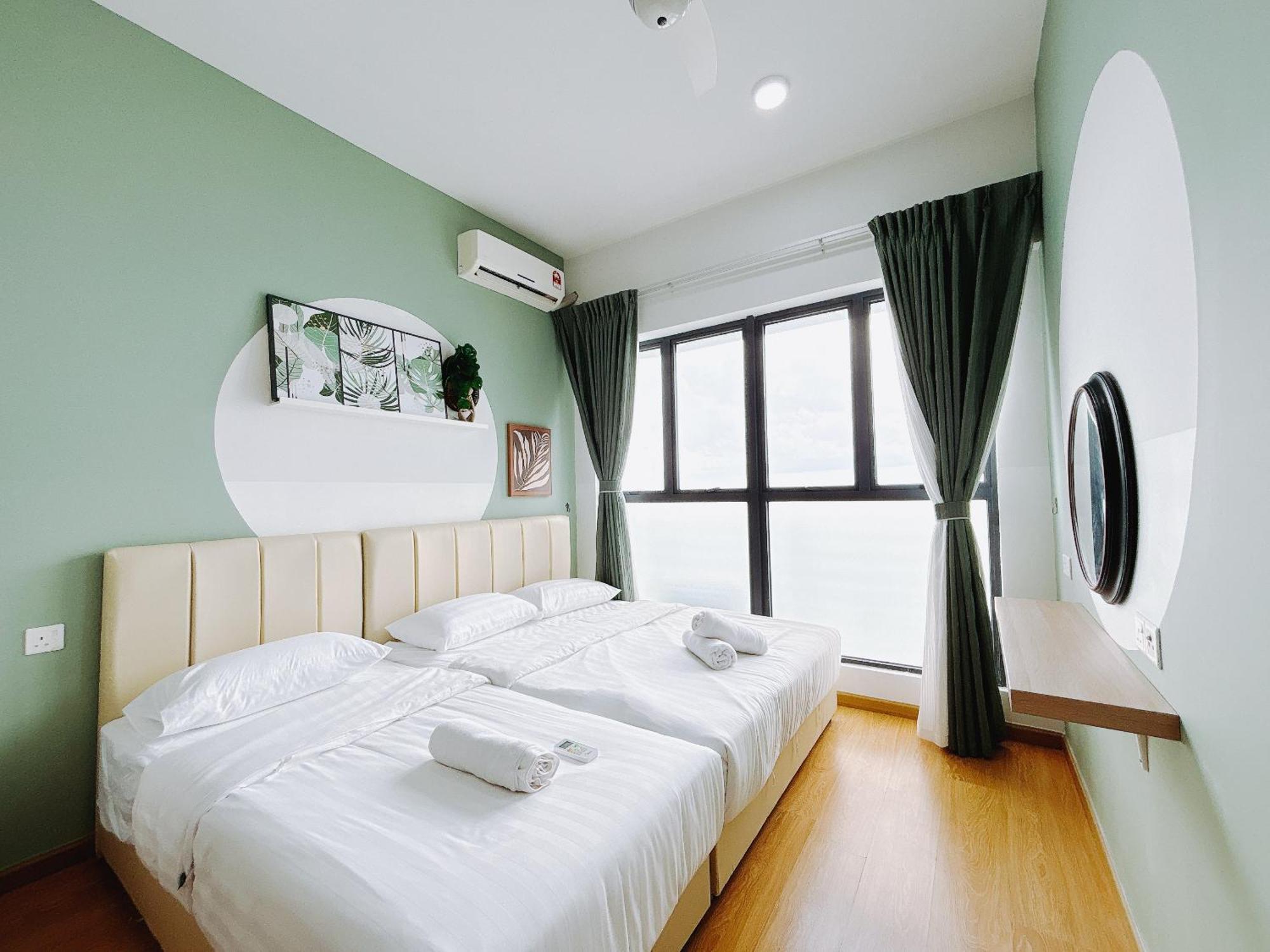Scenic Country Garden Danga Bay By Lions Bay Apartment Johor Bahru Cameră foto