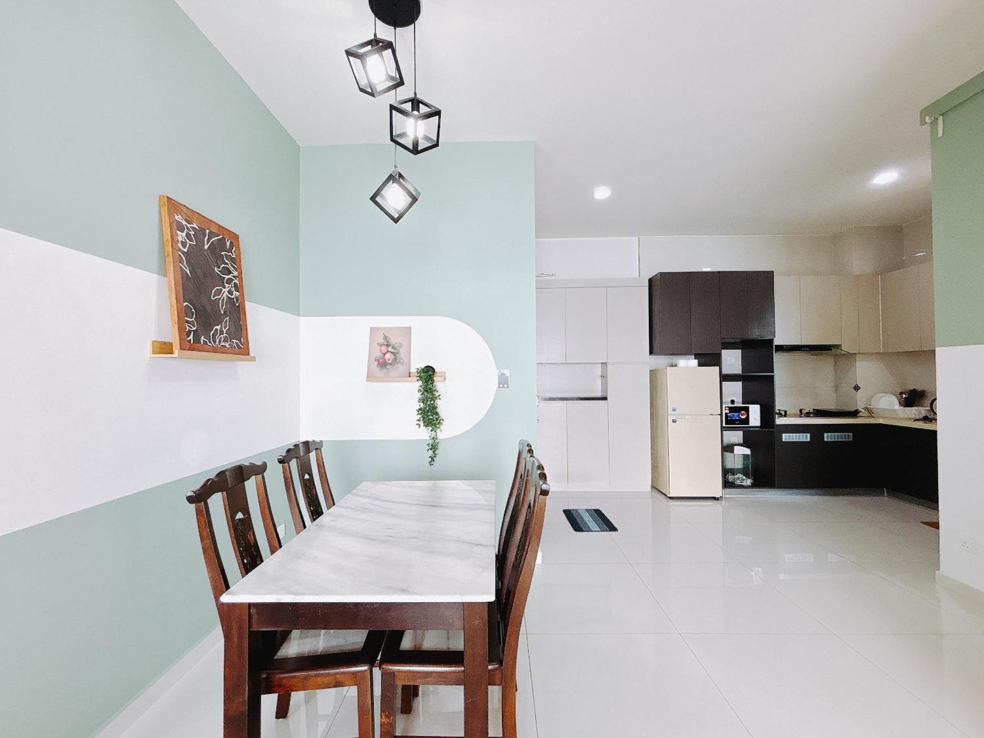 Scenic Country Garden Danga Bay By Lions Bay Apartment Johor Bahru Cameră foto