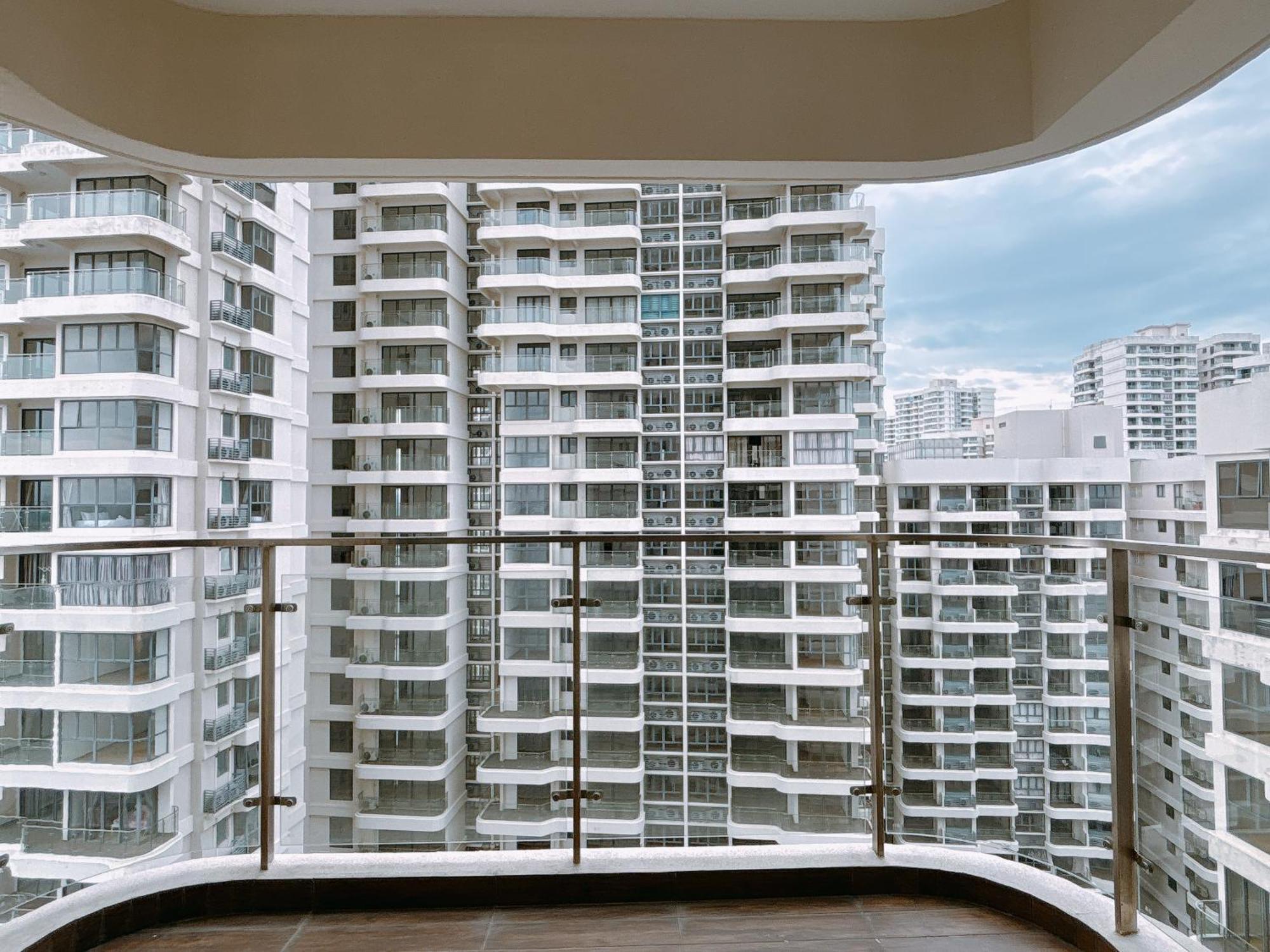 Scenic Country Garden Danga Bay By Lions Bay Apartment Johor Bahru Exterior foto