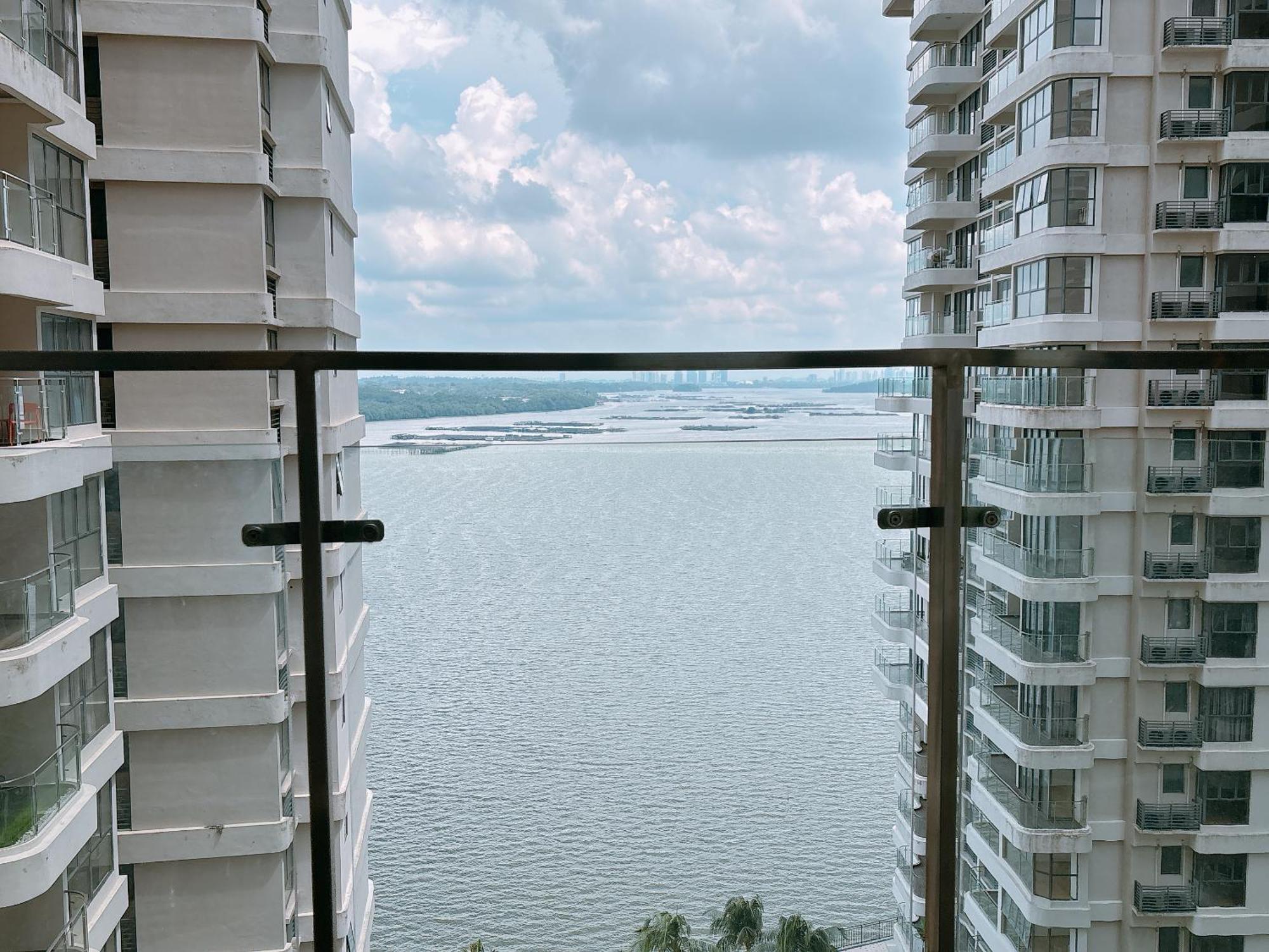 Scenic Country Garden Danga Bay By Lions Bay Apartment Johor Bahru Cameră foto
